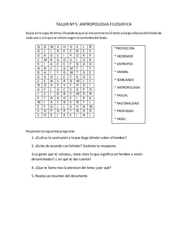 Menú de navegación